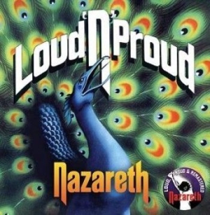 Nazareth - Loud 'N' Proud ryhmässä CD @ Bengans Skivbutik AB (562211)