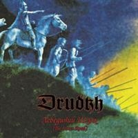 DRUDKH - SWAN ROAD ryhmässä CD / Hårdrock @ Bengans Skivbutik AB (562230)