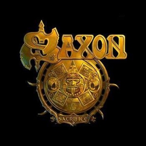 Saxon - Sacrifice ryhmässä CD / Pop-Rock @ Bengans Skivbutik AB (562247)