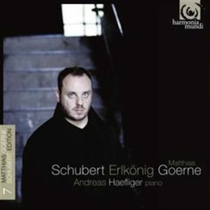 Schubert F. - Erlkonig ryhmässä CD / Övrigt @ Bengans Skivbutik AB (562248)