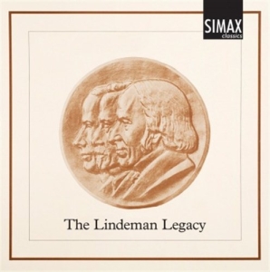 Lindeman - The Lindeman Legacy ryhmässä Externt_Lager / Naxoslager @ Bengans Skivbutik AB (562256)