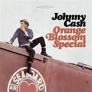 CASH JOHNNY - Orange Blossom.. -Remast- ryhmässä ME SUOSITTELEMME / Joululahjavinkki: CD @ Bengans Skivbutik AB (562353)