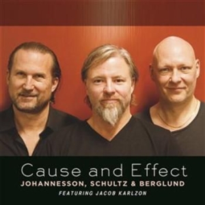 Johannesson Schultz Berglund Karlzo - Cause And Effect ryhmässä CD @ Bengans Skivbutik AB (562363)