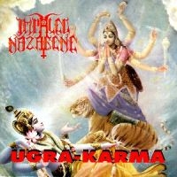 Impaled Nazarene - Ugra-Karma ryhmässä CD / Hårdrock,Svensk Folkmusik @ Bengans Skivbutik AB (562390)