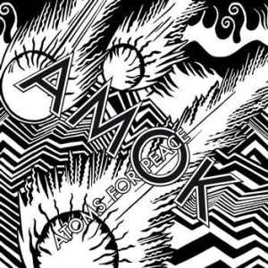 Atoms For Peace - Amok ryhmässä ME SUOSITTELEMME / Joululahjavinkki: CD @ Bengans Skivbutik AB (562399)