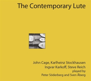 Stockhausen / Cage John / Reich Ste - The Contemporary Lute ryhmässä cdonuppdat / CDON Jazz klassiskt NX @ Bengans Skivbutik AB (562429)