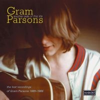 Parsons Gram - Another Side Of This Life ryhmässä CD @ Bengans Skivbutik AB (562449)