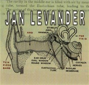 Levander Jan - For Trio And Ten Piece Band ryhmässä ME SUOSITTELEMME / Joululahjavinkki: CD @ Bengans Skivbutik AB (562452)