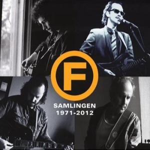 Rönnblom Anders F. - F-Samlingen 1971-2012 ryhmässä CD / Pop-Rock @ Bengans Skivbutik AB (562455)