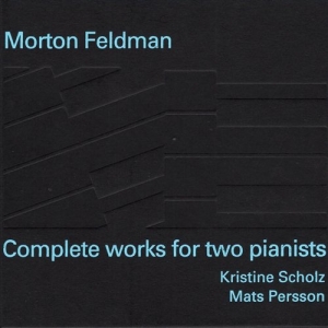 Feldman Morton - Complete Works For Two Pianists ryhmässä Externt_Lager / Naxoslager @ Bengans Skivbutik AB (562469)