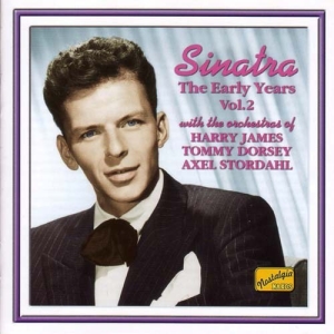 Various - Sinatra Early Years Vol2 ryhmässä CD / Dansband-Schlager @ Bengans Skivbutik AB (562492)