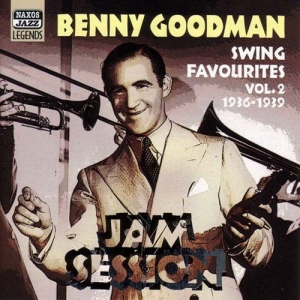 Goodman Benny - Vol 2: Swing Favourites ryhmässä CD / Jazz @ Bengans Skivbutik AB (562493)