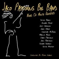 Pastorious Jaco/Big Band - Word Of Mouth Revisited ryhmässä CD / Jazz @ Bengans Skivbutik AB (562521)