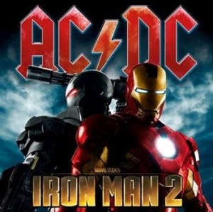 Ac/Dc - Iron Man 2 ryhmässä CD / Hårdrock,Pop-Rock @ Bengans Skivbutik AB (562549)