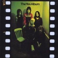 YES - THE YES ALBUM ryhmässä CD / Pop-Rock @ Bengans Skivbutik AB (562564)