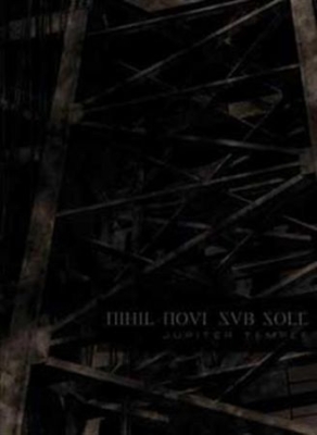 Nihil Novi Sub Sole - Jupiter Temple ryhmässä CD @ Bengans Skivbutik AB (562588)