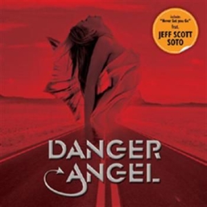 Danger Angel - Danger Angel ryhmässä CD / Hårdrock/ Heavy metal @ Bengans Skivbutik AB (562614)