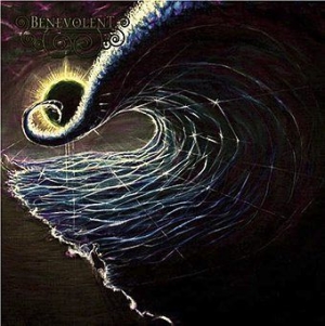 Benevolent - The Wave ryhmässä CD / CD Hårdrock @ Bengans Skivbutik AB (562724)