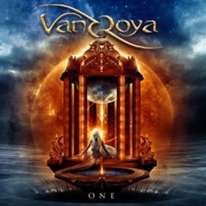 Vandroya - One ryhmässä CD / Hårdrock/ Heavy metal @ Bengans Skivbutik AB (562731)