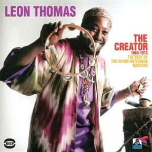 Thomas Leon - Creator 1969-1973: The Best Of The ryhmässä CD / Pop-Rock,RnB-Soul @ Bengans Skivbutik AB (562776)