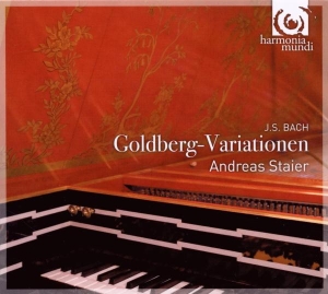 Frank Peter Zimmermann - Goldberg-Variationen Bwv988 ryhmässä CD / Klassiskt,Övrigt @ Bengans Skivbutik AB (562871)