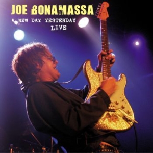 Bonamassa Joe - A New Day Yesterday - Live ryhmässä ME SUOSITTELEMME / Joululahjavinkki: CD @ Bengans Skivbutik AB (562878)