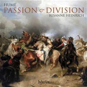 Hume - Passion & Division ryhmässä ME SUOSITTELEMME / Joululahjavinkki: CD @ Bengans Skivbutik AB (562889)