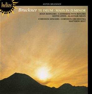 Bruckner - Mass In D Minor ryhmässä Externt_Lager / Naxoslager @ Bengans Skivbutik AB (562894)