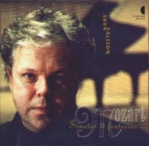 Mozart W A - Mozart Sonatas & Fantasias ryhmässä cdonuppdat / CDON Jazz klassiskt NX @ Bengans Skivbutik AB (562912)