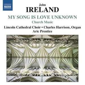 Ireland - Te Deum ryhmässä Externt_Lager / Naxoslager @ Bengans Skivbutik AB (562919)