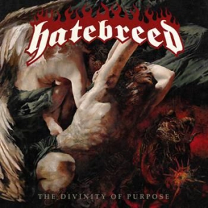 Hatebreed - The Divinity Of Purpose ryhmässä CD / Hårdrock @ Bengans Skivbutik AB (562941)