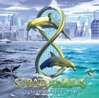 Stratovarius - Infinite ryhmässä CD / Hårdrock @ Bengans Skivbutik AB (563112)