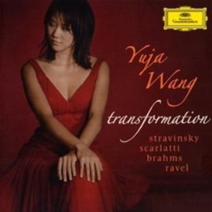 Wang Yuja Piano - Scarlatti/ Brahms/ Starvinsky ryhmässä CD / Klassiskt @ Bengans Skivbutik AB (563129)