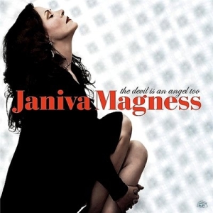 Magness Janiva - Devil Is An Angel Too ryhmässä CD / Blues,Jazz @ Bengans Skivbutik AB (563203)