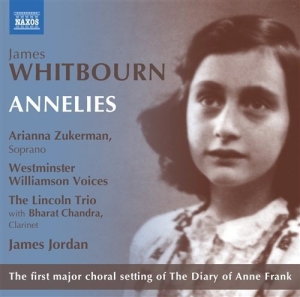 Whitbourn - Annelies ryhmässä ME SUOSITTELEMME / Joululahjavinkki: CD @ Bengans Skivbutik AB (563208)