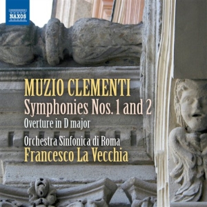 Clementi - Symphonies Nos 1 And 2 ryhmässä ME SUOSITTELEMME / Joululahjavinkki: CD @ Bengans Skivbutik AB (563224)