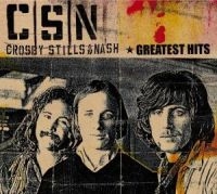 Crosby Stills & Nash - Greatest Hits ryhmässä -Start CD1 @ Bengans Skivbutik AB (563244)