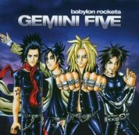 Gemini Five - Babylon Rockets ryhmässä CD / Hårdrock,Svensk Folkmusik @ Bengans Skivbutik AB (563289)