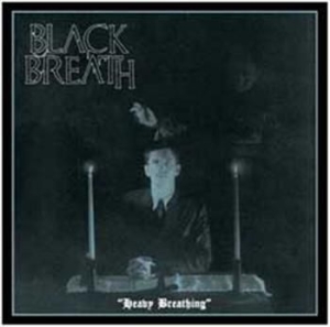 Black Breath - Heavy Breathing ryhmässä CD / Hårdrock @ Bengans Skivbutik AB (563316)