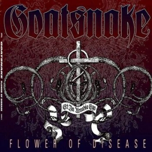 Goatsnake - Flower Of Disease ryhmässä CD / Hårdrock/ Heavy metal @ Bengans Skivbutik AB (563317)