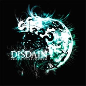 Disdain - Leave This World ryhmässä CD / CD Hårdrock @ Bengans Skivbutik AB (563320)