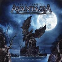 AVANTASIA - ANGEL OF BABYLON ryhmässä CD / Hårdrock @ Bengans Skivbutik AB (563365)