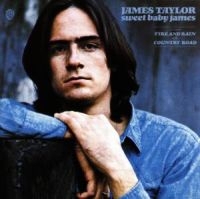 JAMES TAYLOR - SWEET BABY JAMES ryhmässä CD / Pop-Rock @ Bengans Skivbutik AB (563506)