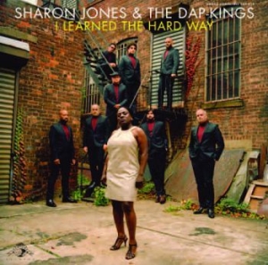 Jones Sharon & The Dap-Kings - I Learned The Hard Way ryhmässä CD / RNB, Disco & Soul @ Bengans Skivbutik AB (563543)