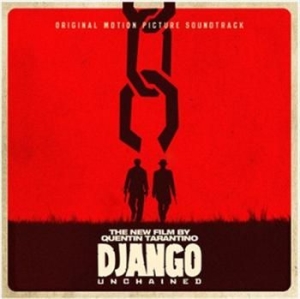 Soundtrack - Quentin Tarantino's Django Unchaine ryhmässä ME SUOSITTELEMME / Joululahjavinkki: CD @ Bengans Skivbutik AB (563569)