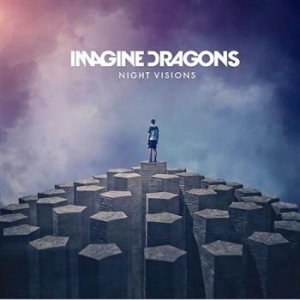 Imagine Dragons - Night Visions ryhmässä  @ Bengans Skivbutik AB (563682)