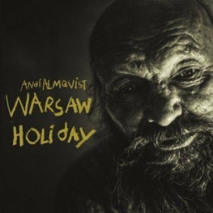 Almqvist Andi - Warsaw Holiday ryhmässä CD / Pop-Rock @ Bengans Skivbutik AB (563688)