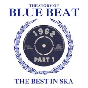 Various Artists - Best In Ska ryhmässä CD / Reggae @ Bengans Skivbutik AB (563779)