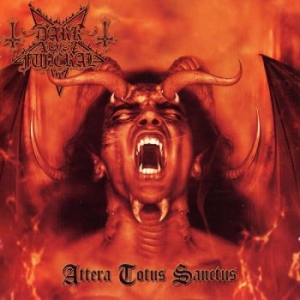 Dark Funeral - Attera Totus Sanctus ryhmässä CD / Hårdrock,Pop-Rock,Svensk Folkmusik @ Bengans Skivbutik AB (563815)