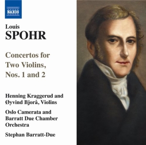 Spohr - Concertante ryhmässä ME SUOSITTELEMME / Joululahjavinkki: CD @ Bengans Skivbutik AB (563917)